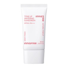 INNISFREE 台灣公司貨 向日葵亮顏水感防曬霜 SPF50+ PA++++, 1個, 60ml