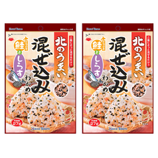 HOKKAI YAMATO 北海大和 鮭魚香鬆, 北海道產, 27g, 2包