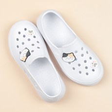 프로월드컵 아동용 캣 EVA 실내화