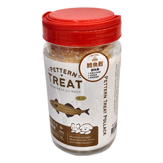 Pettern 犬貓回味 鱈魚鬆, 鱈魚, 200g, 1瓶