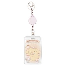 布丁狗 質感壓克力票卡 BF199