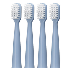 Kinyo 電動牙刷刷頭 藍色, ETB-816BU-1, 4支