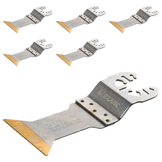 Ezarc 工具 多功能切割刀片 44 x 50 mm 801107 通用, 6個