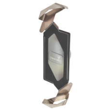 TAKEWAY 黑隼系列 Z手機座 上座, 減震版雙磁浮 銀色, T-PH05B-AnvPro