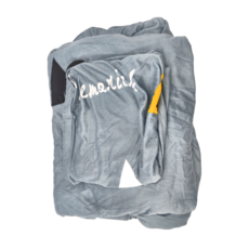 小銅板 彈力沙發套, 極簡三角, 1件