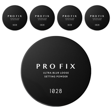 1028 PROFIX 修片狂輕柔焦超時蜜粉 13g 10明亮, 5盒