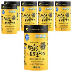 蜂膠萃取保健粉隨身包, 120g, 6罐