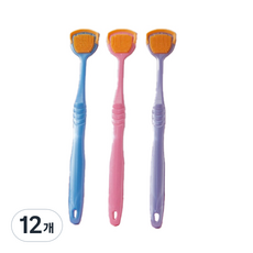 大腸菌群大豆白豆去除舌苔清潔器 隨機出貨, 20克, 12個