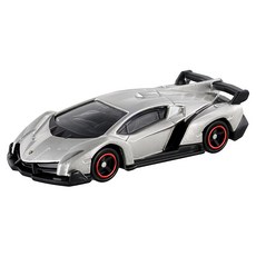 TOMICA 模型小車 LAMBORGHINI VENENO, 118, 1台
