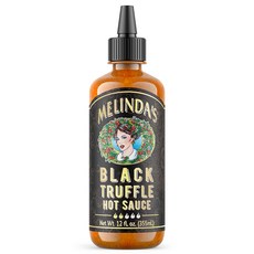 Melinda's 梅琳達 黑松露辣醬, 355ml, 1個