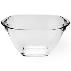 EXCELSA Magic 玻璃點心碗 11cm, 1個, 透明色