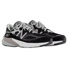 New Balance 990系列 美製中性復古休閒鞋 M990BK6