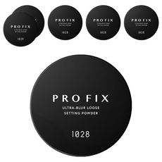 1028 PROFIX 修片狂輕柔焦超時蜜粉 13g 6盒, 10明亮