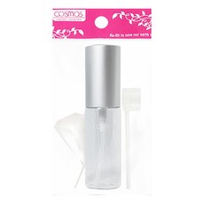 台灣 COSMOS 璀璨香水瓶 20ml, 透明色, 1組
