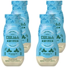 팔도 디오니소스 허브랜치, 165g, 4개