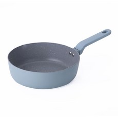 Cookin 電磁爐適用單柄不沾多功能深型煎鍋, 26cm, 1個