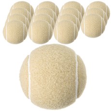 comet 網球球具球套 16入, 淺褐色