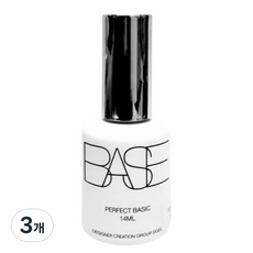 디젤 프로틴 베이스 젤, 혼합색상, 3개, 14ml