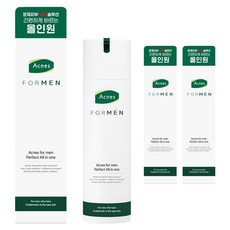 아크네스 포맨 퍼펙트 올인원, 200ml, 3개