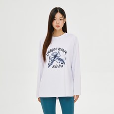 VENDIS 女款寬鬆版莫希托防磨衣上衣 C280