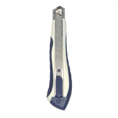 PLUS 普樂士 美工刀 切割紙張/塑料/布料, 白色, 1支