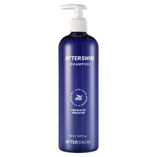 AFTERSWIM 游泳後滋潤護理洗髮精, 500ml, 1組