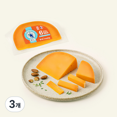 이즈니 미몰렛 데미 빌르 치즈 6먼스, 210g, 1개입, 3개