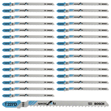 보쉬 특수자재직쏘날 T227D, 30개