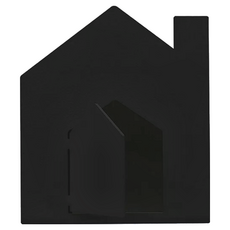 回家最好 掛架 93 x 80 x 23mm, 黑色, 1個