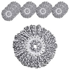 超細纖維旋轉拖把補充包, 10個