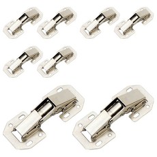免鑽孔90度鉸鏈, 8個