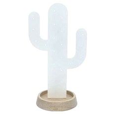 仙人掌飾品架 白色, 1個