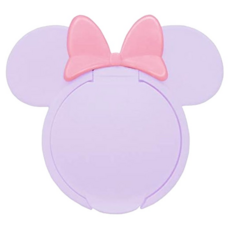 nishiki 錦化成 米妮系列 頭型濕紙巾蓋, 紫色, 1個