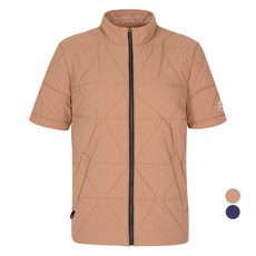 까스텔바작 남성용 반팔 다운 자켓 BGCWDW203