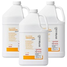 CescoMylab 強力油汙清潔劑, 4L, 3個