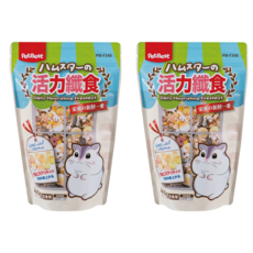 PetBest 活力纖食除臭餅乾, 除臭, 400g, 2入