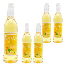 Bakerking 卡羅 榛果風味糖漿, 750ml, 5瓶