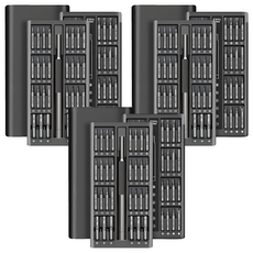 StanMan 63合1磁吸精密螺絲起子組, 3套