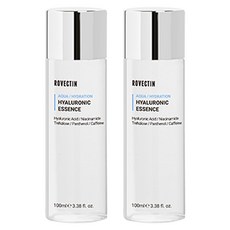 ROVECTIN 水漾玻尿酸保濕精華, 100ml, 2瓶
