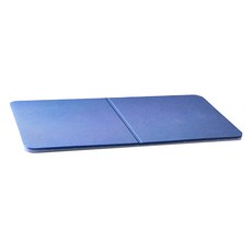 Lotus COZY FITNESS SERIES 增厚高彈止滑TPE支撐輔助墊, 午夜藍, 1個