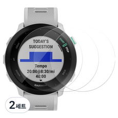 스페이스쉴드 아머 플렉스 9H 풀커버 강화유리필름 35mm 3p 세트, Clear, 2세트