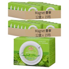 Magnet 曼寧 康福茶, 1.5g, 15包, 24盒