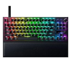 Razer 雷蛇 TKL鍵盤 光學軸 獵魂光蛛 中文 V3 Pro 電競鍵盤, 1個