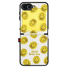 모란카노 시크릿 카드포켓 가죽 디자인 휴대폰 케이스