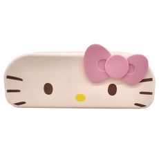 LiLFANT 矽膠餐具袋 凱蒂貓, 1個