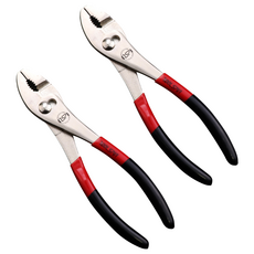 TOOLSPIA 鉗子200mm, 2個