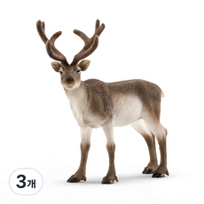 schleich 史萊奇 馴鹿 SL14837, 3個