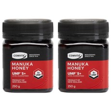 콤비타 UMF 5+ 마누카꿀, 250g, 2개