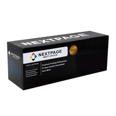 NEXTPAGE For 119A/W2092A 相容碳粉匣 HP印表機適用 黃色 色彩鮮明、列印流暢, 1個