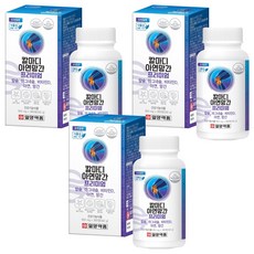 IL-YANG 一洋藥品 鈣鎂維他命D&鋅錳保健錠, 360顆, 3罐